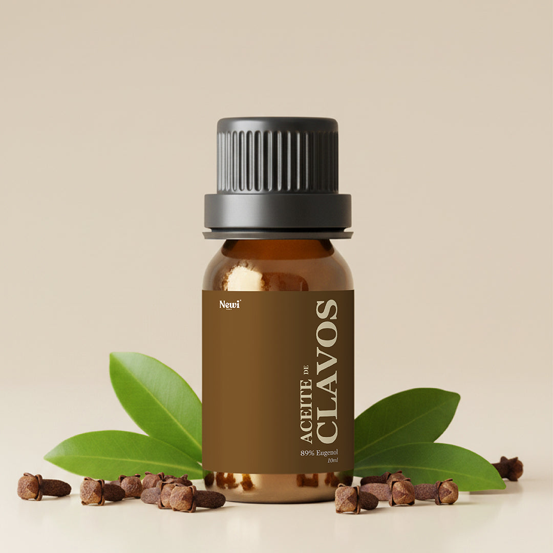 Aceite De Clavos