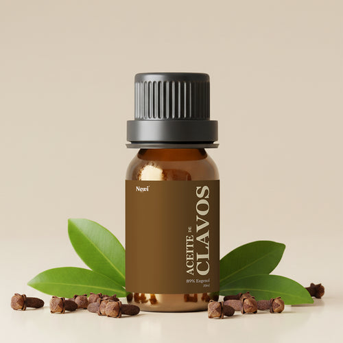 Aceite De Clavos