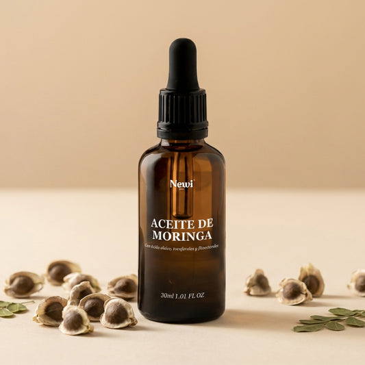Aceite De Moringa