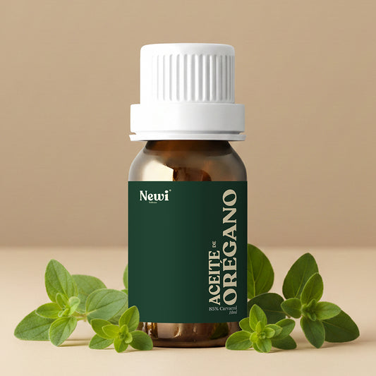 Aceite de Orégano con 85% Carvacrol